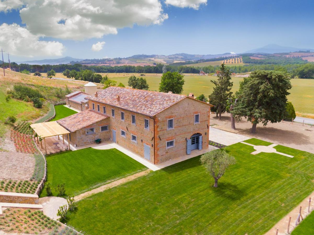 Podere Gonzaga Pienza Dış mekan fotoğraf
