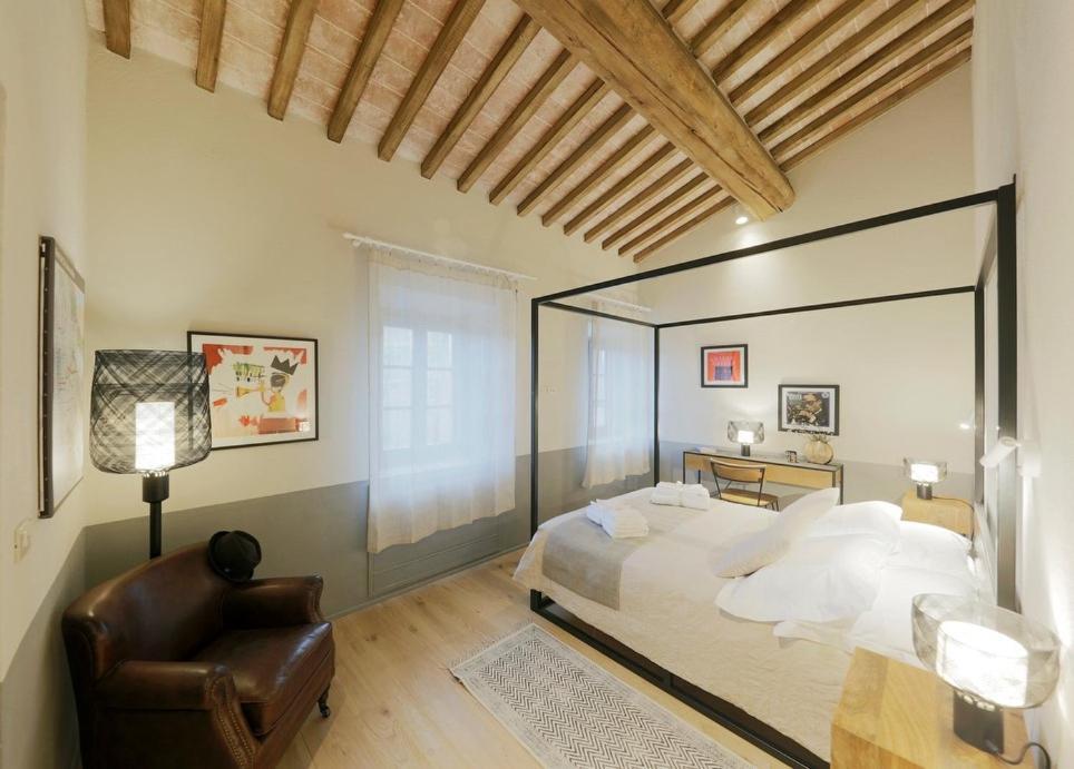 Podere Gonzaga Pienza Dış mekan fotoğraf