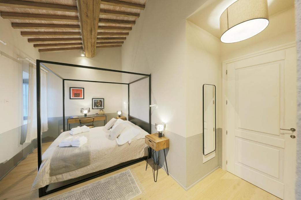 Podere Gonzaga Pienza Dış mekan fotoğraf