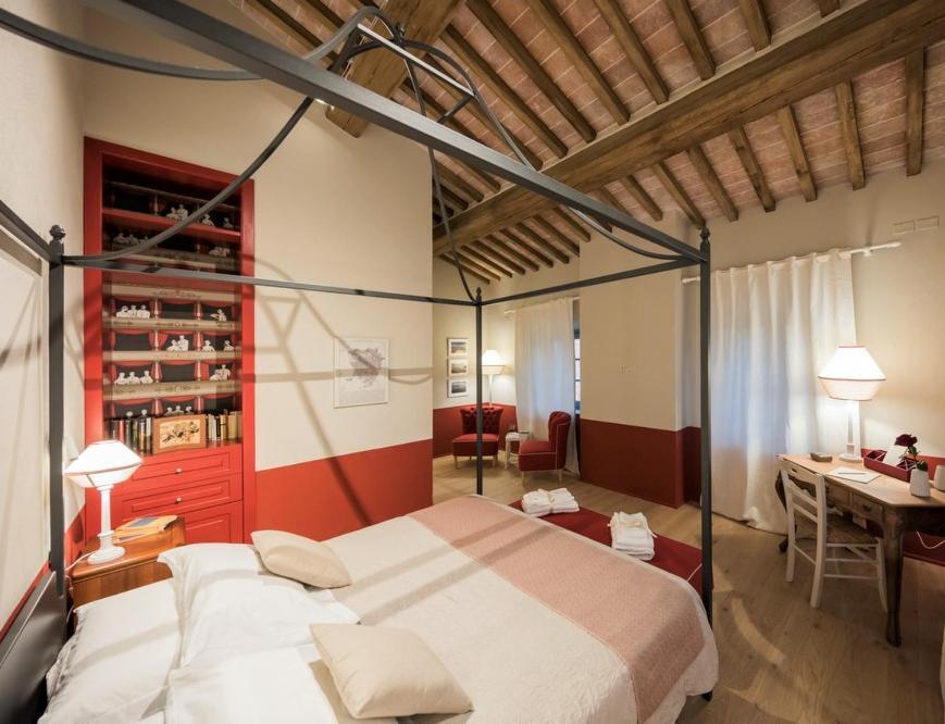 Podere Gonzaga Pienza Dış mekan fotoğraf