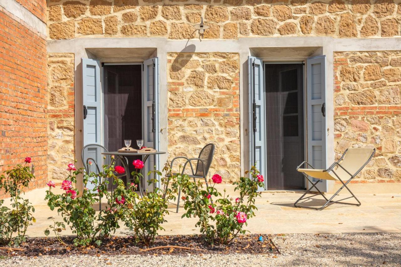 Podere Gonzaga Pienza Dış mekan fotoğraf