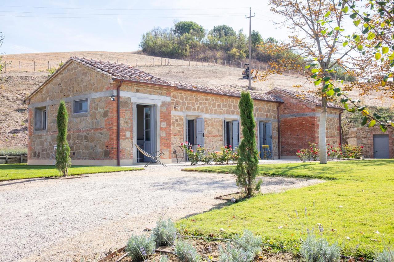 Podere Gonzaga Pienza Dış mekan fotoğraf