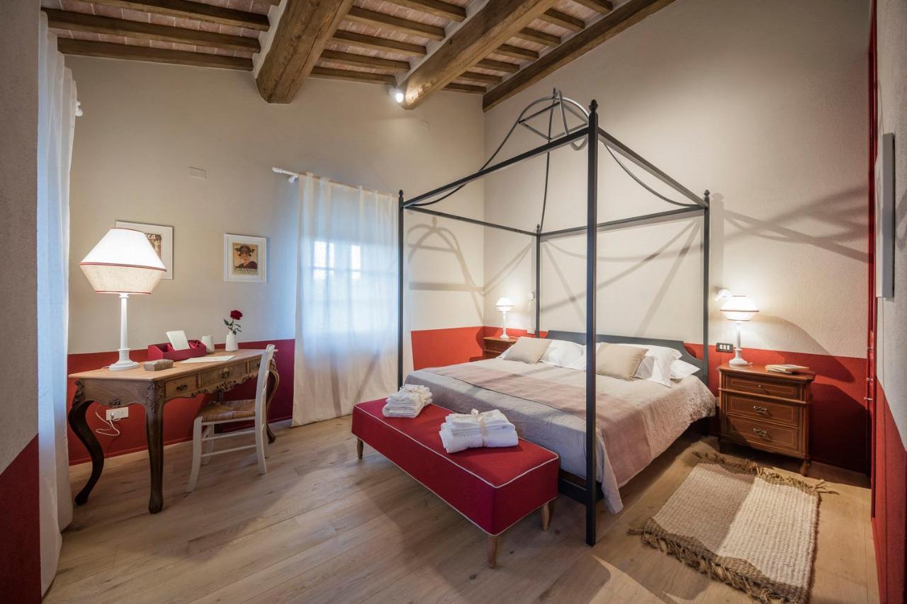 Podere Gonzaga Pienza Dış mekan fotoğraf