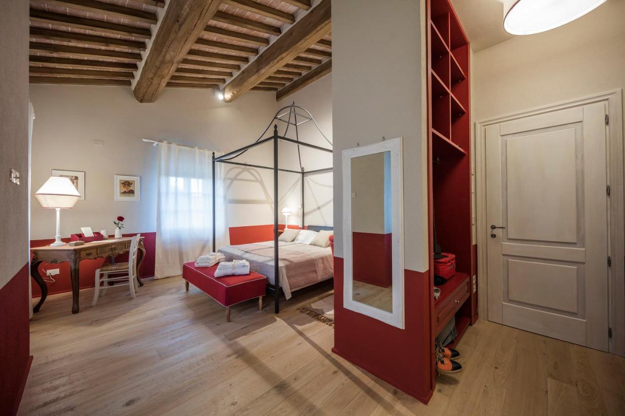 Podere Gonzaga Pienza Dış mekan fotoğraf