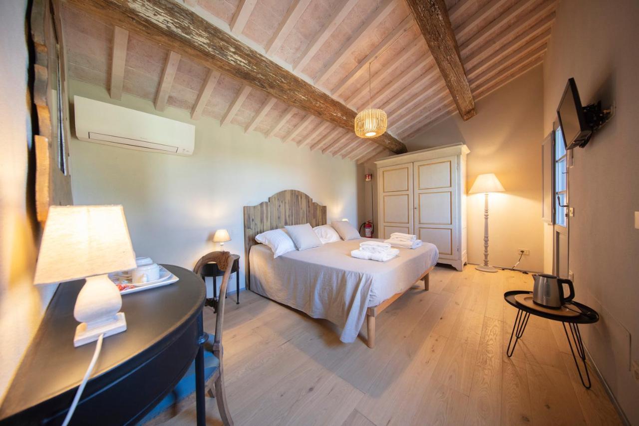 Podere Gonzaga Pienza Dış mekan fotoğraf