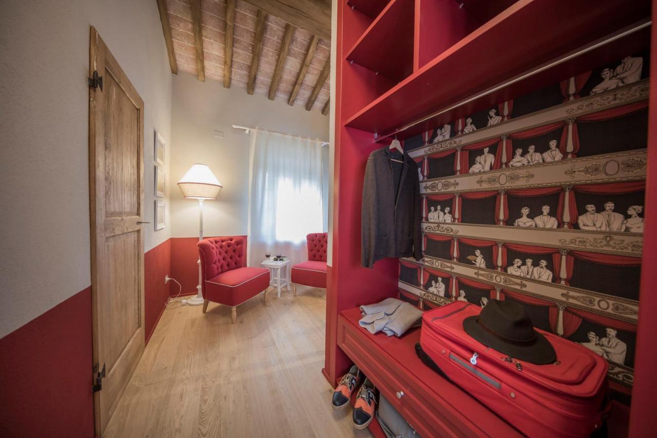Podere Gonzaga Pienza Dış mekan fotoğraf
