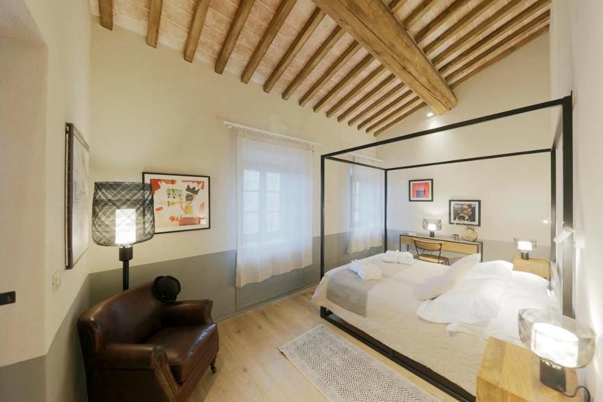 Podere Gonzaga Pienza Dış mekan fotoğraf